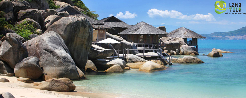 Nha Trang, wonderful beach vacation